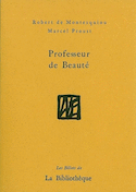 Professeur de beauté